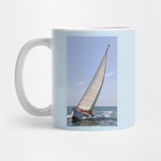 Sailing Away 01 Mug